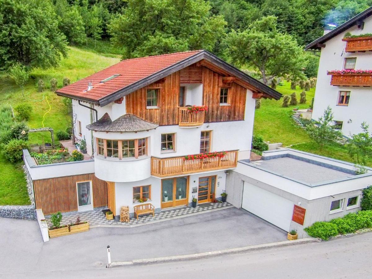 Studio Apart Fassern By Interhome Fließ Kültér fotó