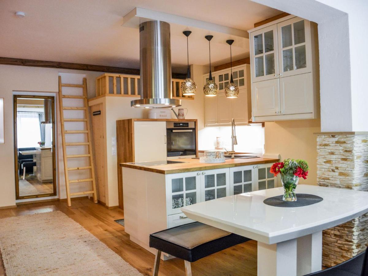 Studio Apart Fassern By Interhome Fließ Kültér fotó