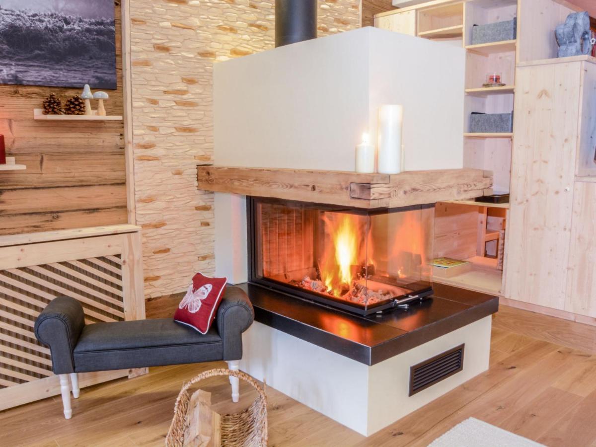 Studio Apart Fassern By Interhome Fließ Kültér fotó