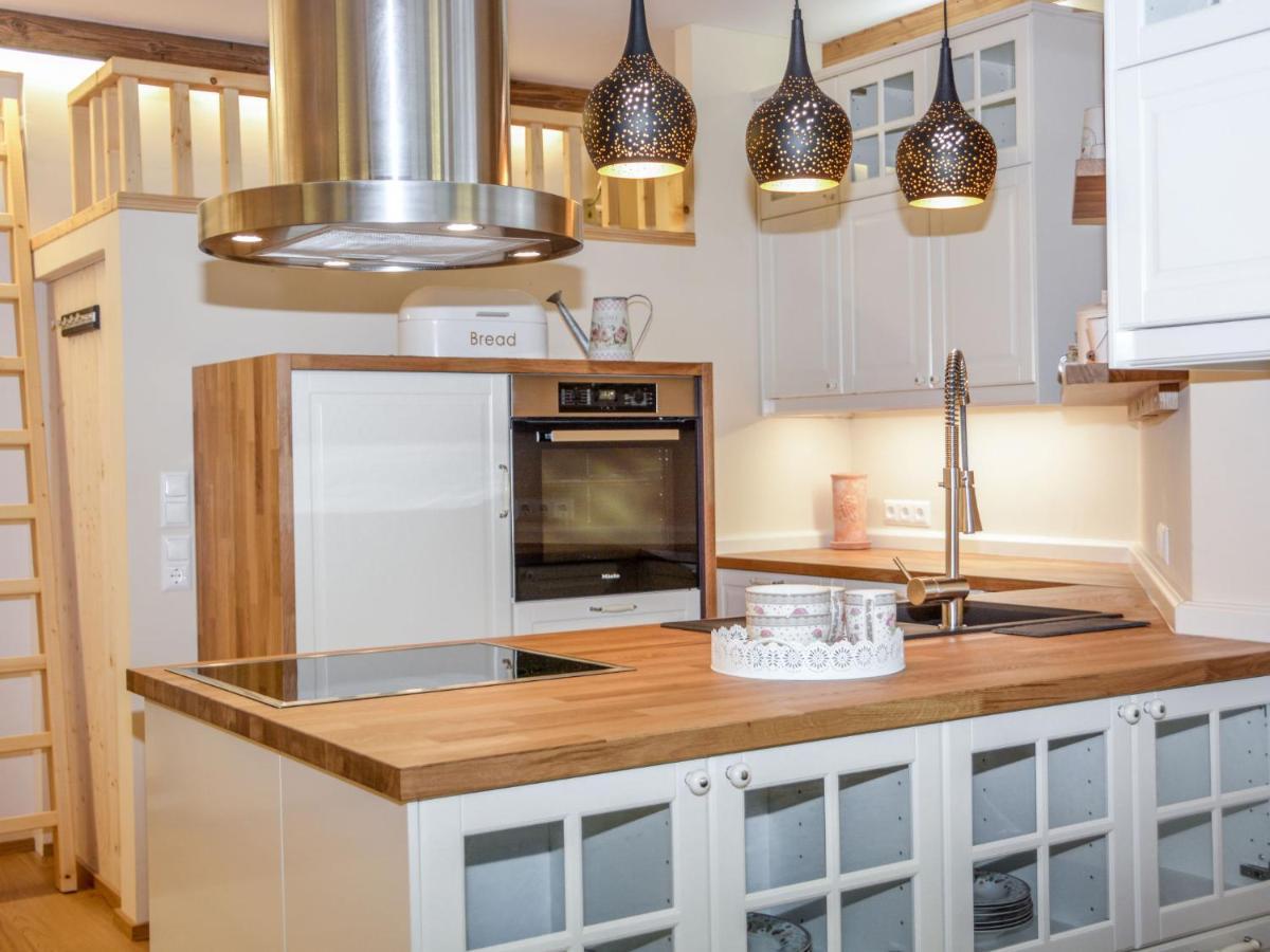 Studio Apart Fassern By Interhome Fließ Kültér fotó