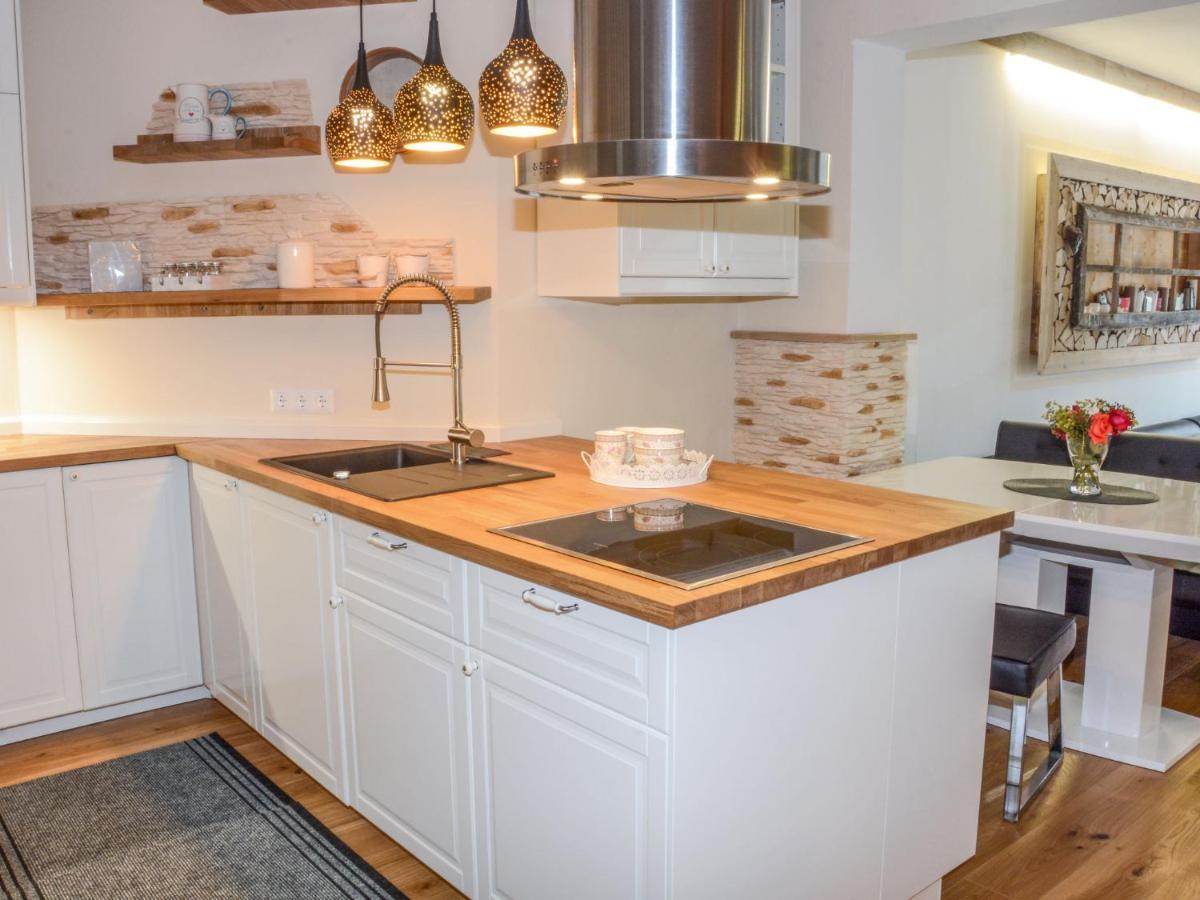 Studio Apart Fassern By Interhome Fließ Kültér fotó