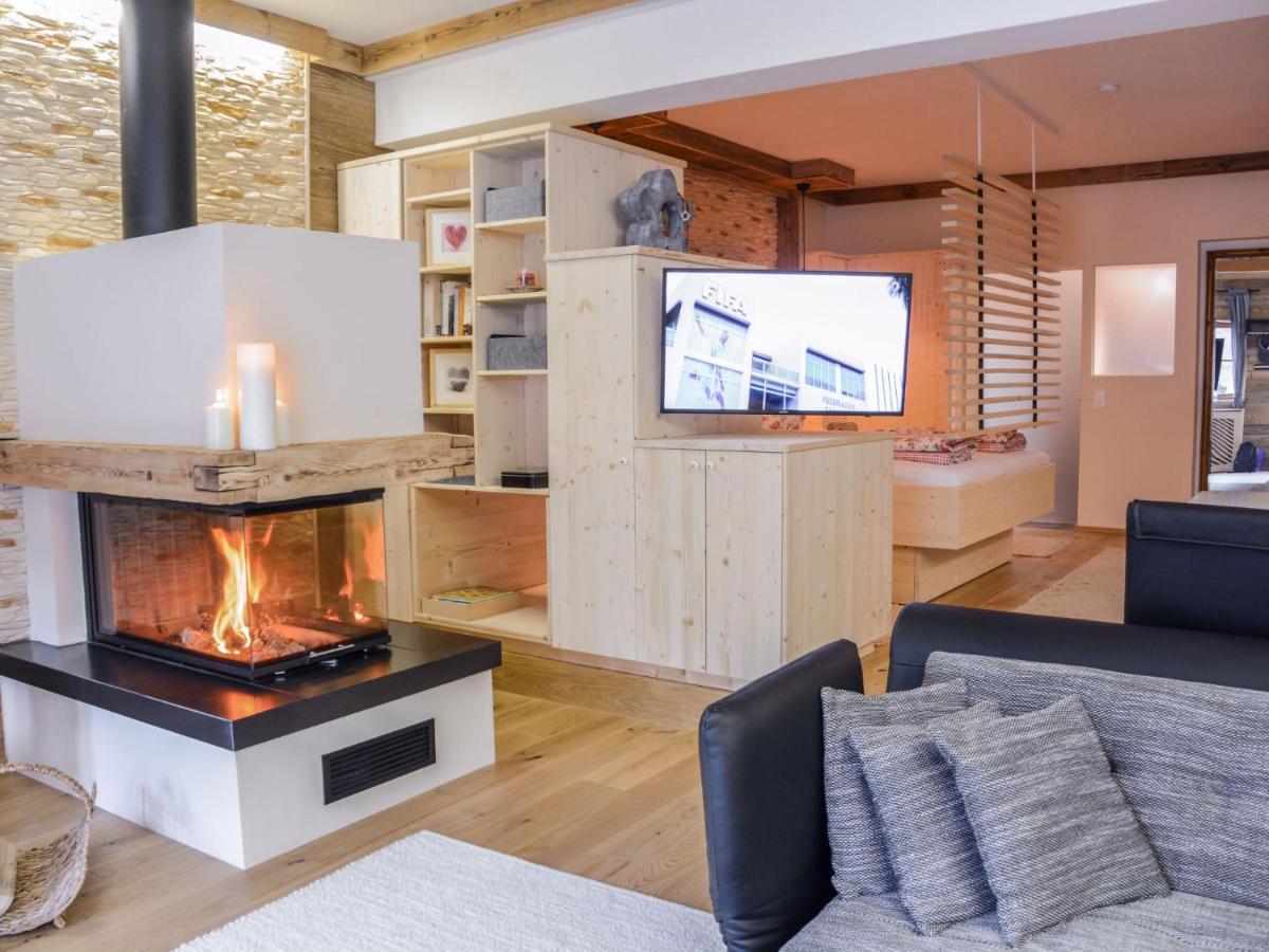 Studio Apart Fassern By Interhome Fließ Kültér fotó
