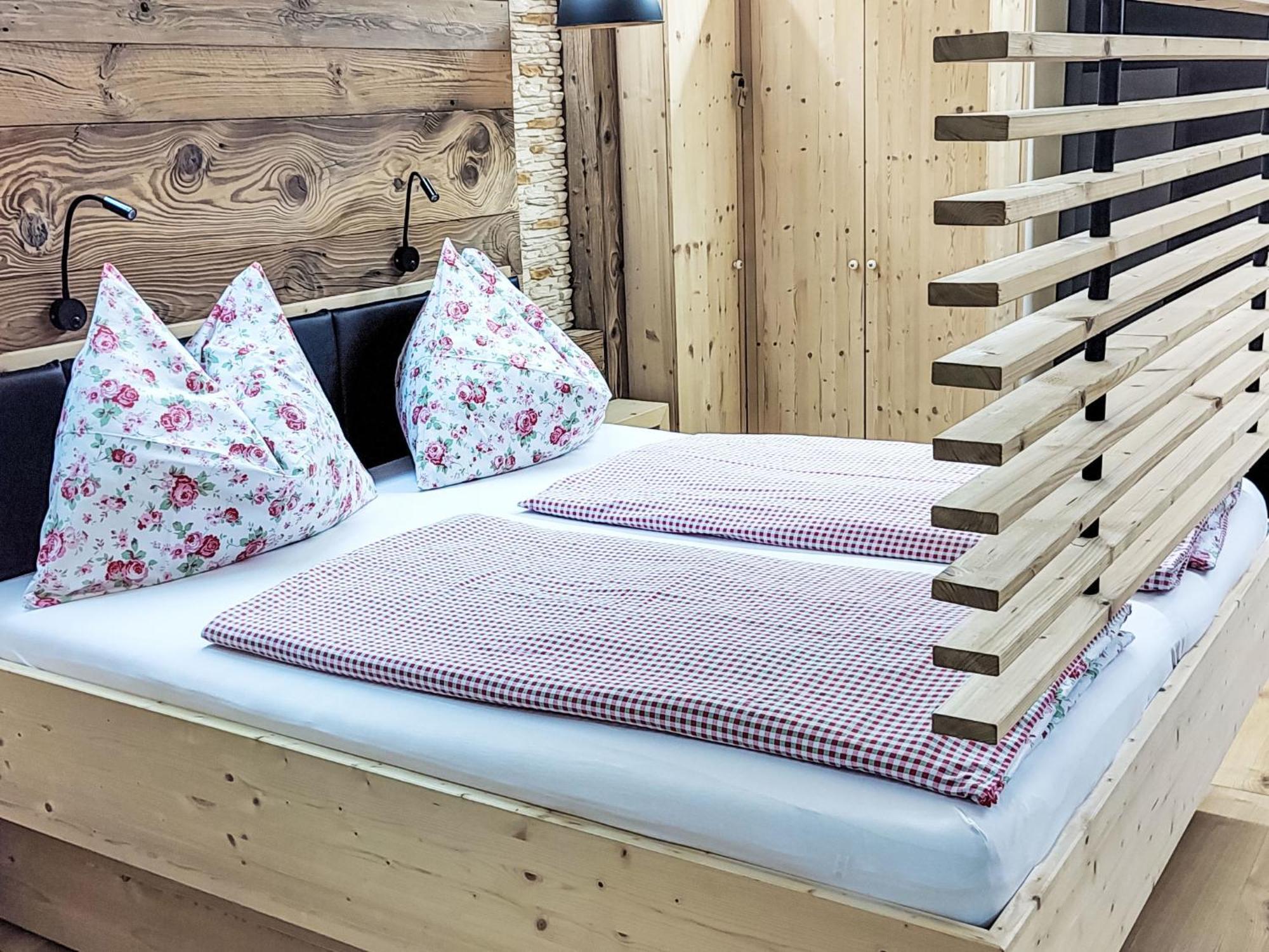 Studio Apart Fassern By Interhome Fließ Kültér fotó